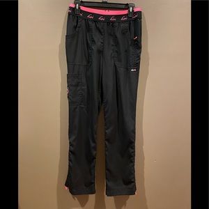 Black Scrub Pants/ Small